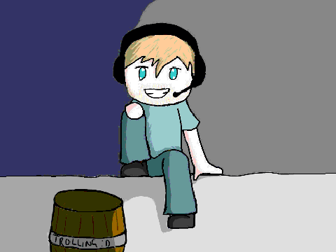 Pewdiepie fanart