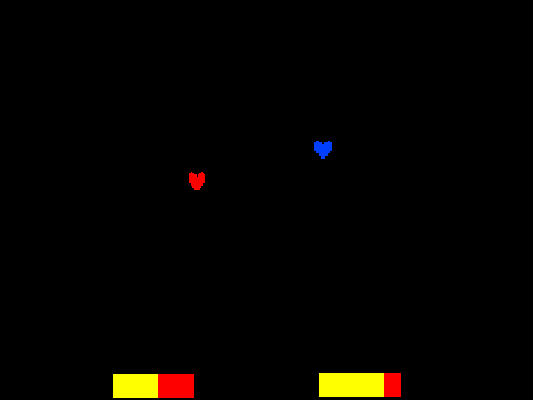 Soul Shooters [Undertale] But I add an AI