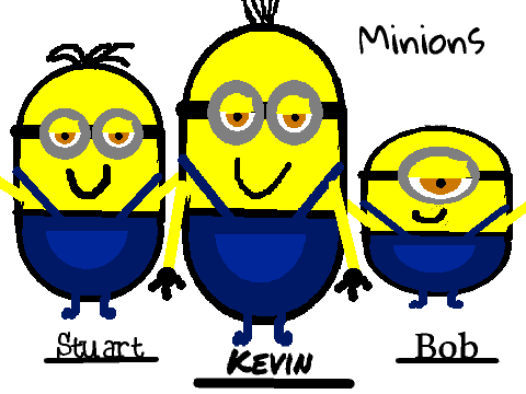 Minion Art