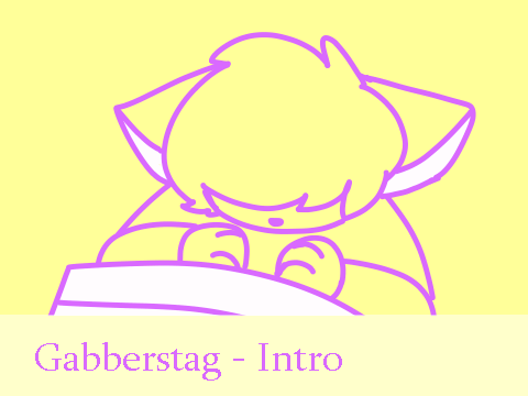 Gabberstag Intro