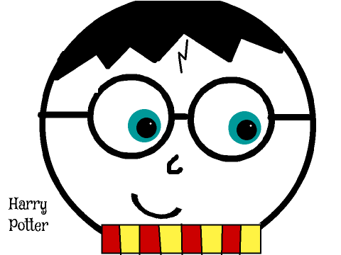 Harry Potter Art