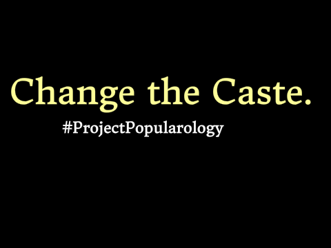 Project Popularology - I am Petitioning You