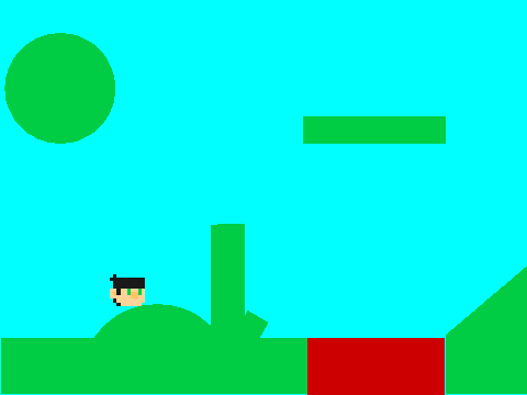 Super Pixel Bros. With Online! (Made in 2014)