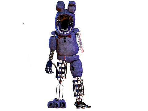 dismantled bonnie