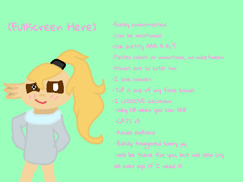 ~Introduction <3~