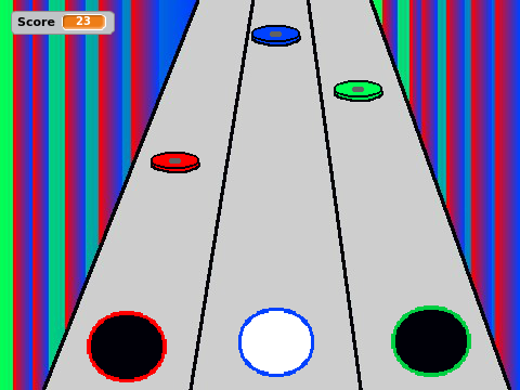 guitar hero 1 (My Version)