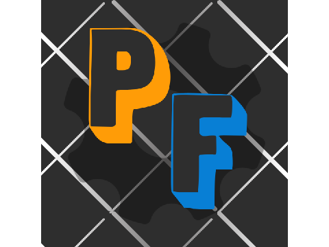 Logo Contest Entry (with variations) -PF