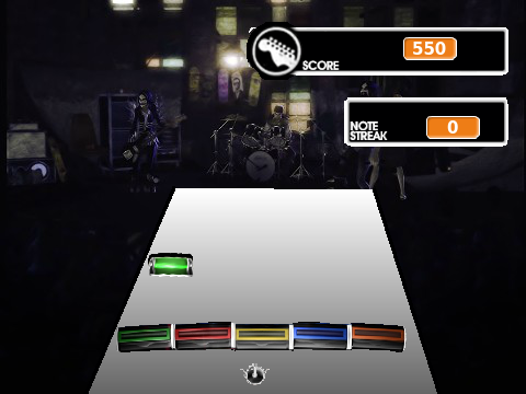 Rock Band: Demo 1