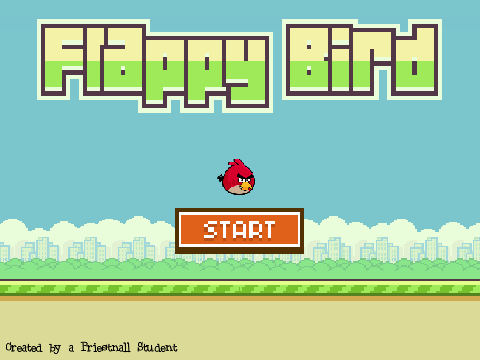 Angry Flappy Bird 