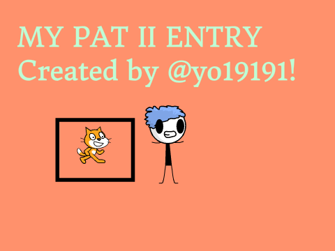 My pat II entry