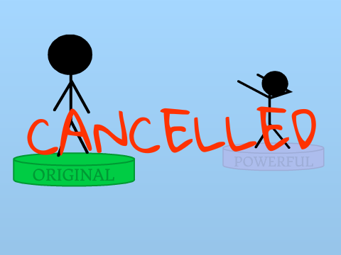 CANCELLED remix