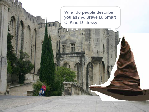 The Sorting Hat remix