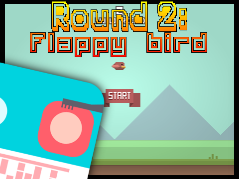 Round 2 Flappy Bird Scratch Edition