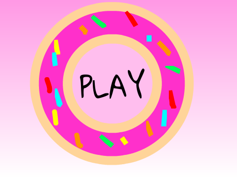 Doughnut Platformer *Part Two*