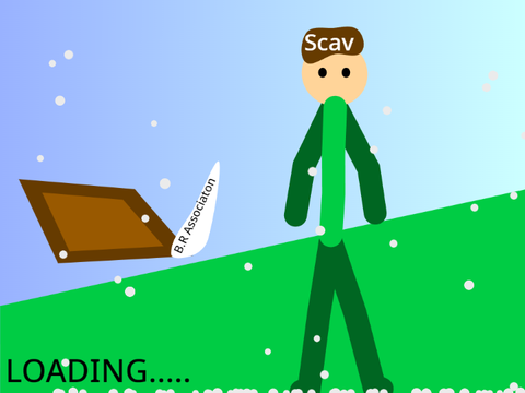 Scratch Battle Royale 