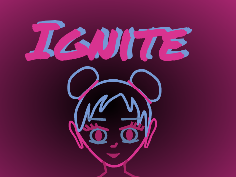 Ignite Lineart Palette MAP: Part 5