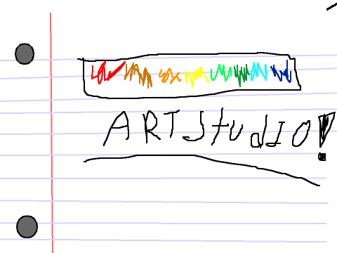 art studio