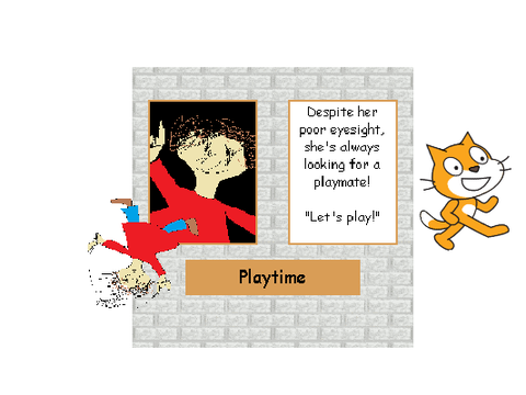 Playtime Baldi (Now With Less Crappy Audio!)