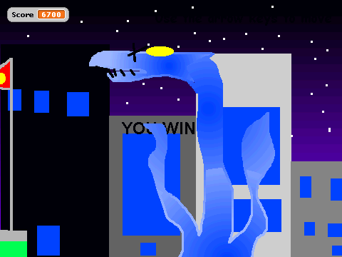 Super Sonic Bros 3 (final level)