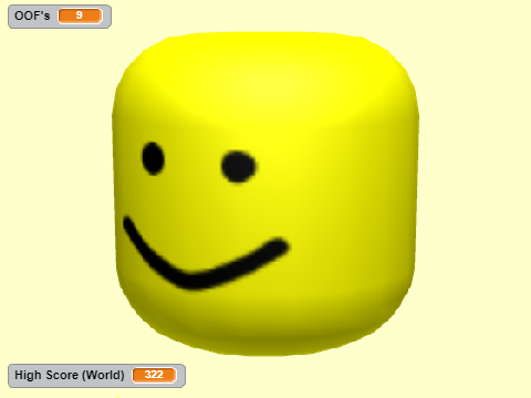 The Ultimate OOF Game