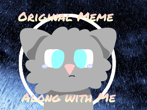 ◯◯Along with me◯◯(◯Original Meme◯)
