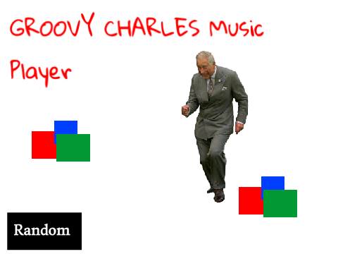 Charles Music Player