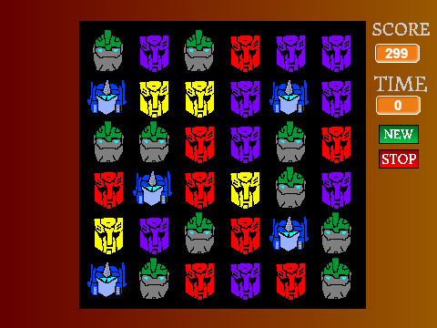 Michael Bay Candy Crush
