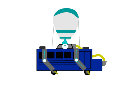 battle bus