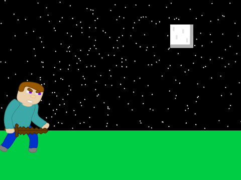 Minecraft Fighting (V.0.1.0) (Beta)