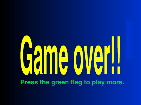 1 player pong