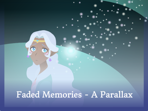 Faded Memories - A Parallax