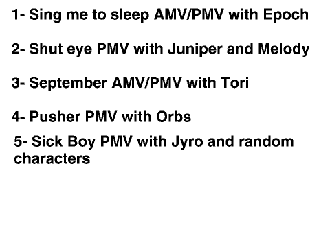 Okay, so I have a list of plans I want to do. Which should I do first?