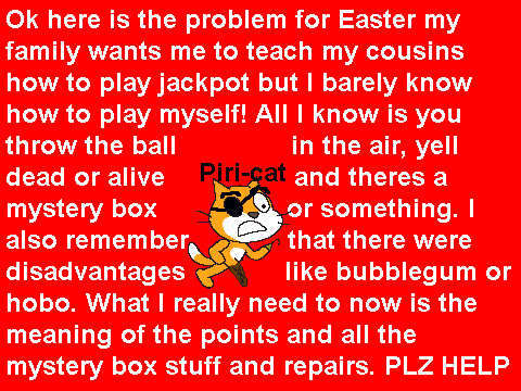 AHHH I NEED HELP SOON
