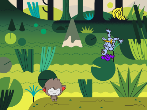 run!2 (This is a 2 player game)