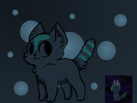 CAT DRAWING CONTEST ENTRY