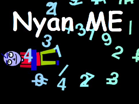Nyan Baldi :O