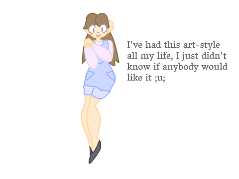 New art style? 