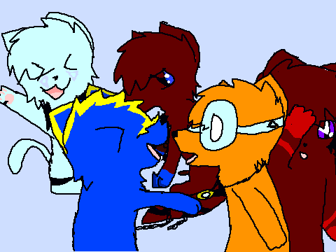 Group charries >:D