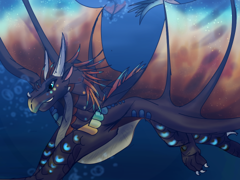 ~You're gonna regret saying that~ (Payment for Minutedragon62)