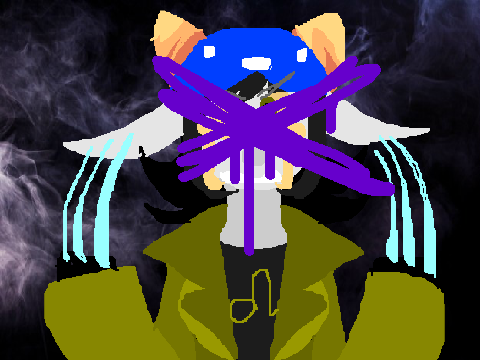 (redo) You can't hide from me [MEME] remix