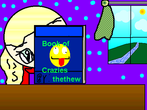 Book Contest-entry