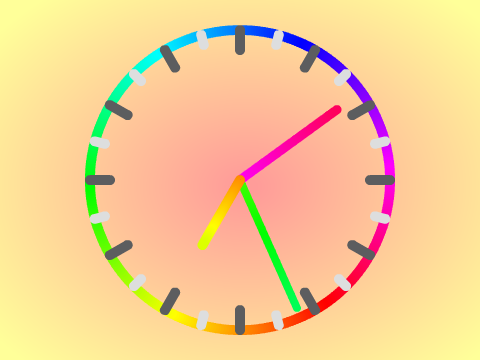 Pen Clock | Test v1.1