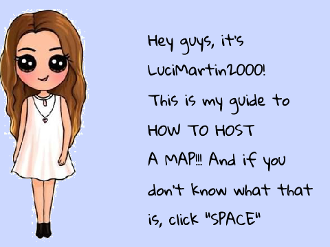 How to host a MAP!
