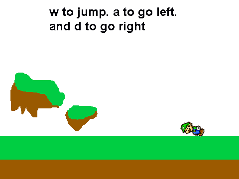 Luigi the Ninja