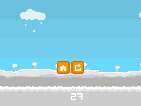 Snow Jump!