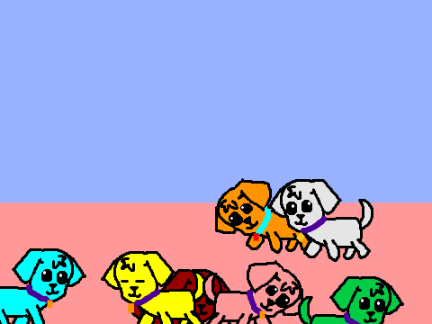 Tealea's Dog Adoption ♥ [CLOSED]