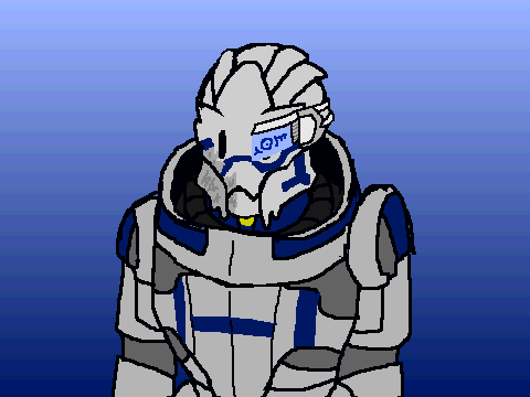 Garrus!