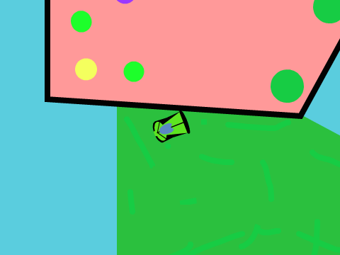Neon Racing 2 Polka Dot Raceway