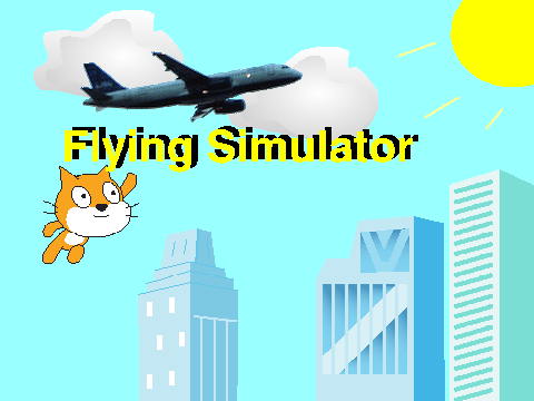 Flying Simulator