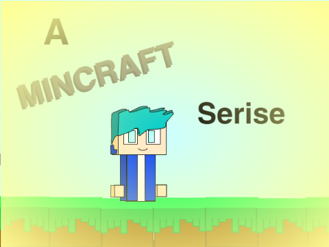 Minecraft series OC 